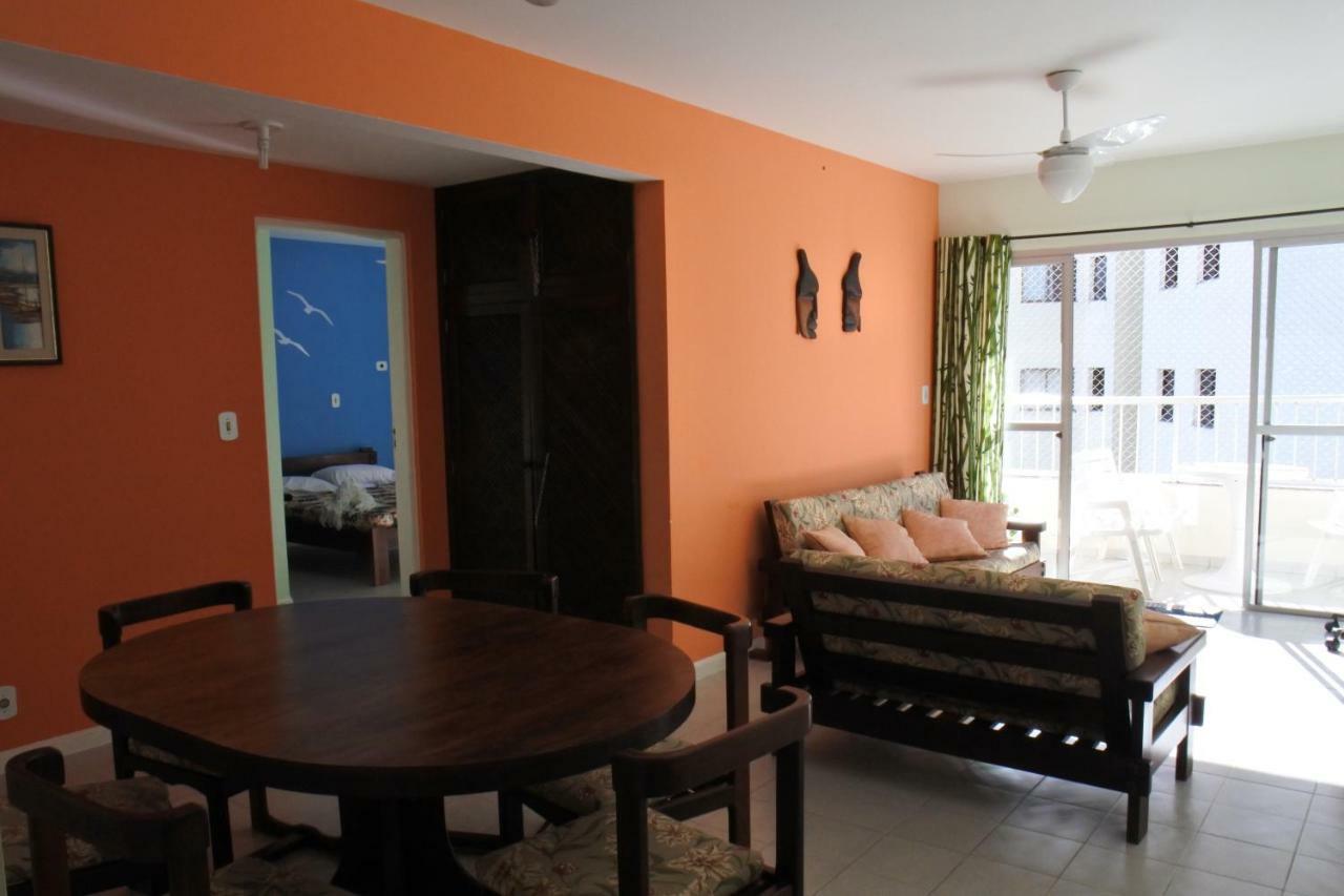 Apto praia Martim de Sá Caraguatatuba Exterior foto